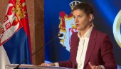БРНАБИЋ: Док Александар Вучић храбро носи барјак слободе, блокадери носе заставу подаништва