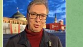 САША БРАВО - ТО ЈЕ БРАТСКО СРЦЕ! Руси одушевљени Вучићем (ФОТО)