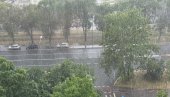 U CELOJ SRBIJI UPALJENI METEO ALARMI: Oprez zbog dve pojave - preti i olujni vetar