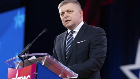 ФИЦО ЛЕТИ КА МОСКВИ: Нису успели да га спрече