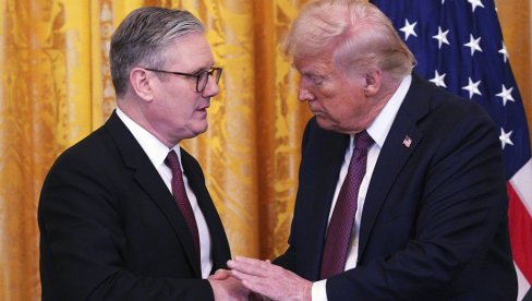 NAROD BESAN: Starmer morao da reaguje