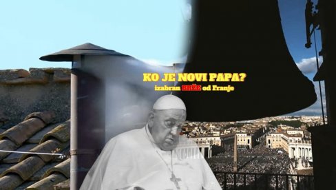 КО ЈЕ НОВИ ПАПА? Изабран БРЖЕ од Фрање, чуће се речи: Habemus papam! (ФОТО)