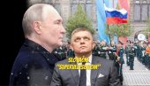SLOVAČKI SUPERVELESLALOM: Kojom putanjom je Fico leteo u Moskvu? Prvo se udaljavao od Rusije, pa joj se vraćao
