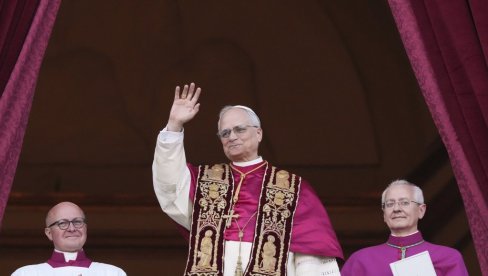 ROBERT FRANSIS PREVOST - KO JE PAPA LAV 14: Amerikanac avgustinac na tronu Svetog Petra
