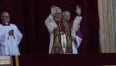 IZABRAN JE NOVI PAPA, TO JE  ROBERT FRENSIS PREVOST, Amerikanac:  Na Konklavi je osvojio 89 glasova i tako postao 267. Poglavar Katoličke cr