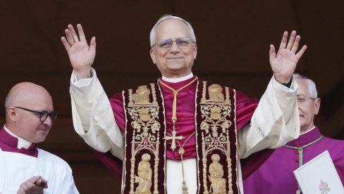 PAPA LAV XIV ŠOKIRAO IDEJOM: Na ovom svetom mestu da se održe pregovori Ukrajine i Rusije