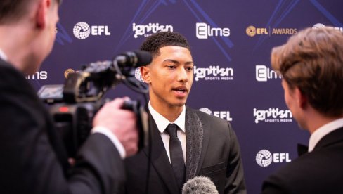 FUDBALSKA BOMBA: Belingem u Borusiji Dortmund?!