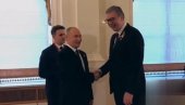 PUTIN JE IZGOVORIO OVE REČI VUČIĆU: Predsednik se oglasio na Instagramu - otkrio šta mu je odgovorio (VIDEO)