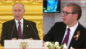 СЛОБОДАРСКИ ЛИДЕРИ НА ОКУПУ: Ево ко је још поред Вучића код Путина на вечери