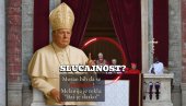 SLUČAJNOST? NOVI PAPA IZ SAD: Tramp pre 3 dana okačio AI sliku sebe kao poglavara Katoličke crkve (FOTO)