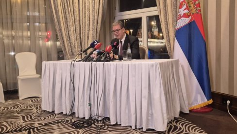НАШ НАРОД ЈЕ ПАМЕТАН И РАЗУМЕ Вучић: Мета сам због супротстављања тајкунским интересима НАШ НАРОД ЈЕ ПАМЕТАН И РАЗУМЕ Вучић: Мета сам због супротстављања тајкунским интересима