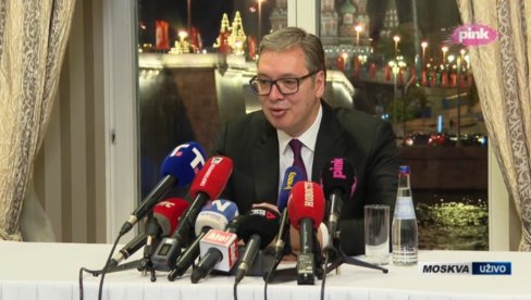 VUČIĆ O SASTANKU SA TOKAJEVIM: Razgovarali smo i o zajedničkoj proizvodnji u okviru odbrambene industrije VUČIĆ O SASTANKU SA TOKAJEVIM: Razgovarali smo i o zajedničkoj proizvodnji u okviru odbrambene industrije