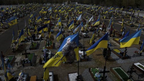 ЛОВ НА ЛЕШЕВЕ: Погребна мафија цвета у Украјини