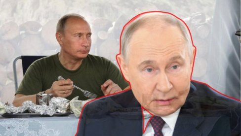 OBOŽAVA JEDNO TRADICIONALNO JELO Kuvar Mirko otkrio: Putin ne jede mnogo, ali jednom priliko se opustio OBOŽAVA JEDNO TRADICIONALNO JELO Kuvar Mirko otkrio: Putin ne jede mnogo, ali jednom priliko se opustio