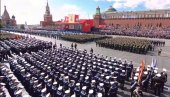 NOVOSTI U MOSKVI: Trijumf nad zlom najvećim u istoriji - svetski lideri stižu na paradu (FOTO/VIDEO)