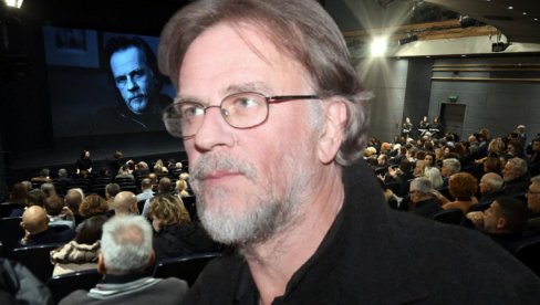 УРНА ЖАРКА ЛАУШЕВИЋА ИЗНЕТА ИЗ СРБИЈЕ! Ево где сада почива славни глумац - све урађено на захтев породице