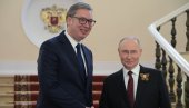 РУСКИ МЕДИЈИ НАЈАВЉУЈУ САСТАНАК ВУЧИЋА И ПУТИНА: Шта се зна о односима између Русије и Србије
