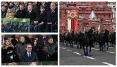 NOVOSTI U MOSKVI, ZAVRŠENA VELIKA PARADA: Trijumf nad zlom najvećim u istoriji (FOTO/VIDEO)