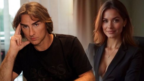 ZABORAVITE NA SVE ŠTO STE DO SADA GLEDALI NA TV PINK: Željko Mitrović najavio novu eru, ovekovečenu veštačkom inteligencijom ZABORAVITE NA SVE ŠTO STE DO SADA GLEDALI NA TV PINK: Željko Mitrović najavio novu eru, ovekovečenu veštačkom inteligencijom
