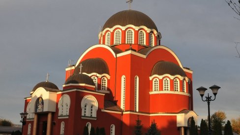 NOTE DUHOVNE UZVIŠENOSTI: Sutra u Kraljevu koncert Crkvenog hora „Sveti Sava“ NOTE DUHOVNE UZVIŠENOSTI: Sutra u Kraljevu koncert Crkvenog hora „Sveti Sava“