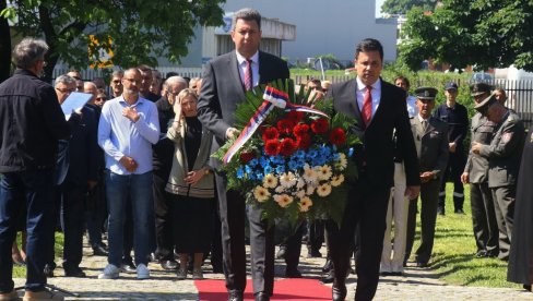 DAN POBEDE U ŠAPCU: Srbi vazda slobodari DAN POBEDE U ŠAPCU: Srbi vazda slobodari