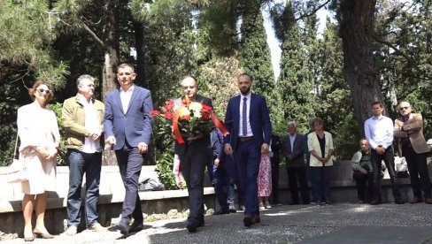 OБЕЛЕЖЕНИ ДАН ПОБЕДЕ И ДАН ЕВРОПЕ:  Антифашизам  компас за будућност