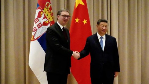 ВУЧИЋ ПОСЛЕ САСТАНКА СА СИЈЕМ: Бескрајно хвала, поштовани господине председниче ВУЧИЋ ПОСЛЕ САСТАНКА СА СИЈЕМ: Бескрајно хвала, поштовани господине председниче