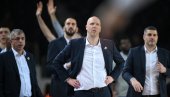 ПОКАЗАЛИ СМО ДА МОЖЕМО ПРОТИВ ПАРТИЗАНА: Овако је реаговао тренер Будућности након пораза у Арени