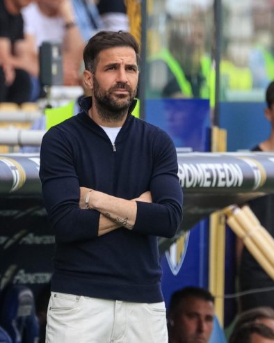 КОМО НА КРИЛИМА ЕУФОРИЈЕ ЧЕКА БОГИЊУ ПРОВИНЦИЈЕ: Фабрегасов тим је спреман за нови велики испит