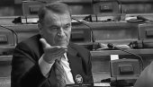 СРПСКА РАДИКАЛНА СТРАНКА СЕ ВАНРЕДНО ОГЛАСИЛА: Преминуо Милорад Мирчић