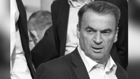 SRPSKA RADIKALNA STRANKA SE VANREDNO OGLASILA: Preminuo Milorad Mirčić SRPSKA RADIKALNA STRANKA SE VANREDNO OGLASILA: Preminuo Milorad Mirčić