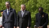 ФИЦО ПОРУЧИО КАЈИ КАЛАС: Немате овлашћења да критикује моју посету Москви