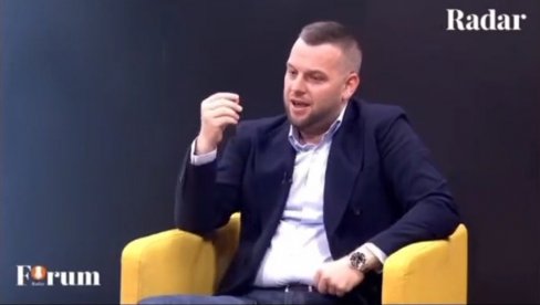 AHMED DELIMEĐAC, ADVOKAT BRAĆE ROLEKS: Branio OVK, smeta mu himna Srbije i podržava blokadre AHMED DELIMEĐAC, ADVOKAT BRAĆE ROLEKS: Branio OVK, smeta mu himna Srbije i podržava blokadre