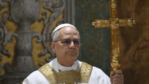 GDE ĆE NOVI PAPA LAV STANOVATI: Čeka ga i hotel i Apostolska palata GDE ĆE NOVI PAPA LAV STANOVATI: Čeka ga i hotel i Apostolska palata