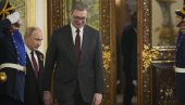 ОДЛИЧНЕ ВЕСТИ ИЗ МОСКВЕ Вучић: Суштински смо направили договор за гас, још експерти да га конкретизују
