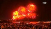 VATROMET ZA KRAJ: Magične scene iz Moskve (FOTO/VIDEO)