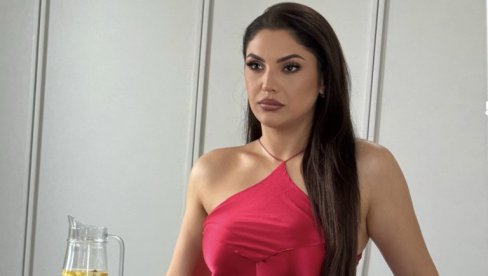 VERUJEM DA NISAM BILA TEŠKA: Nadica Ademov se posle porodiljske pauze vratila poslu na velika vrata (FOTO) VERUJEM DA NISAM BILA TEŠKA: Nadica Ademov se posle porodiljske pauze vratila poslu na velika vrata (FOTO)