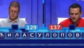 И СЛАГАЛИЦА ЗНА Ђиласу лопове међу словима у популарној игри (ВИДЕО)