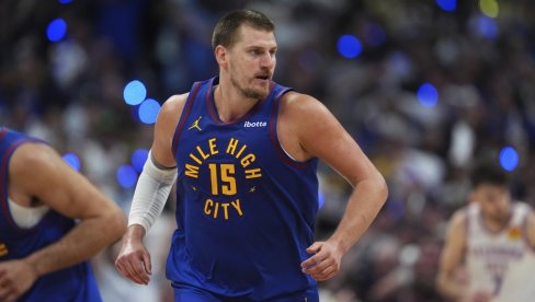 BIO SAM NAJGORI... Nikola Jokić kakvog Ameri nisu do sada videli (VIDEO)