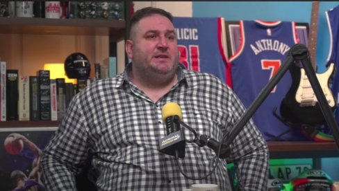 AKO SI AGRESIVAN, VEŽU TE! Labović otvoreno o periodu provedenom u ludnici (VIDEO)