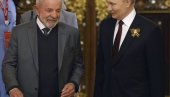 LULA DA SILVA I PUTIN O RATU U UKRAJINI: Ludilo naoružavanja Evrope