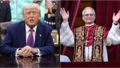 КАКАВ ЈЕ ОДНОС ПАПЕ ЛАВА И АМЕРИЧКОГ ПРЕДСЕДНИКА: Трамп више није најпопуларнији Американац