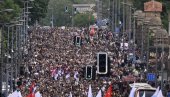 ПОЧАСТ НАШИМ ХЕРОЈИМА: Београд обележио 80 година од победе над нацизмом у Другом светском рату
