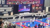 СРБИЈА ИМА ШАМПИОНКУ ПЛАНЕТЕ: Дина Костић светски првак у каратеу СРБИЈА ИМА ШАМПИОНКУ ПЛАНЕТЕ: Дина Костић светски првак у каратеу