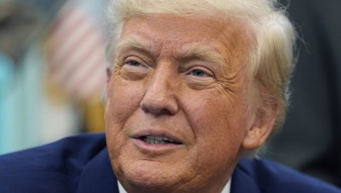 ТРАМП ОБЈАВИО УДАРНЕ ВЕСТИ: Крај рата!