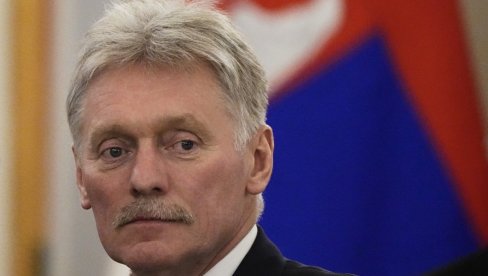 NE ZNAMO DA LI ĆE SE UKRAJINSKI PREGOVARAČI POJAVITI... Oglasio se Kremlj: Prerano reći na kom nivou će se nastaviti pregovori sa Kijevom