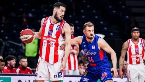 TRIJUMF IH DELI OD POLUFINALA: Crveno-beli žele odmah da završe posao