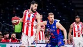 ТРИЈУМФ ИХ ДЕЛИ ОД ПОЛУФИНАЛА: Црвено-бели желе одмах да заврше посао