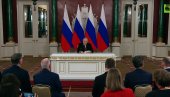PUTIN POZVAO NA BEZUSLOVNE PREGOVORE: Može već 15. maja u Istanbulu