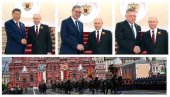 TO SU LIDERI PO KARAKTERU, PO UBEĐENJIMA I OD REČI! Moćne reči Putina o zvaničnicima koji su došli na Dan pobede u Moskvu